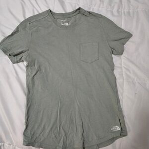 The North Face Green T-Shirt